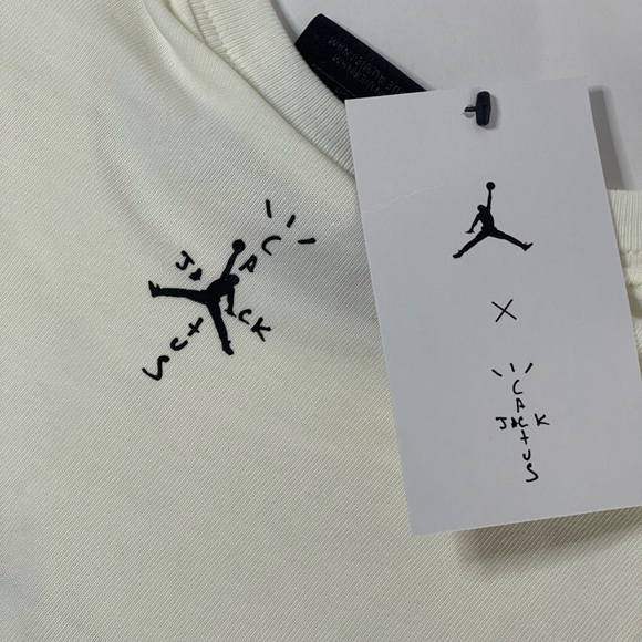 Travis Scott Women's Baby Tee XS - Picture 7 of 7